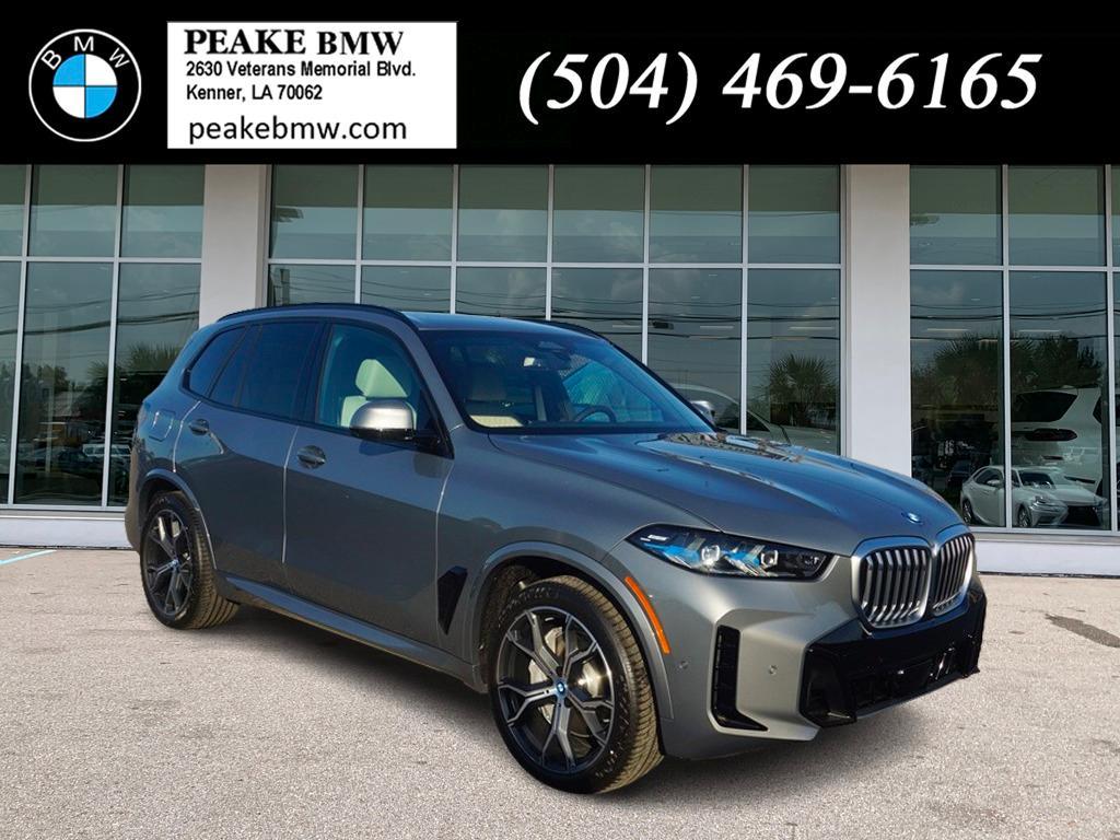 new 2025 BMW X5 PHEV car, priced at $86,485