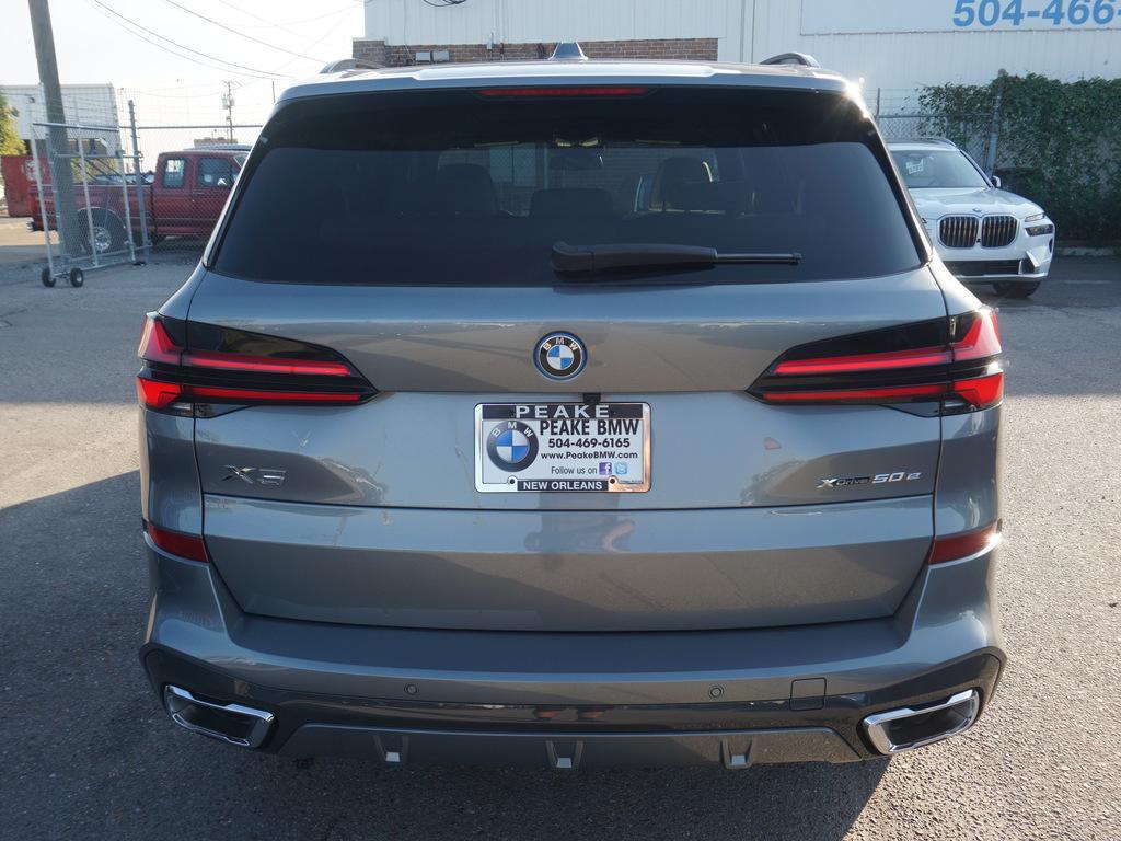 new 2025 BMW X5 PHEV car, priced at $86,485