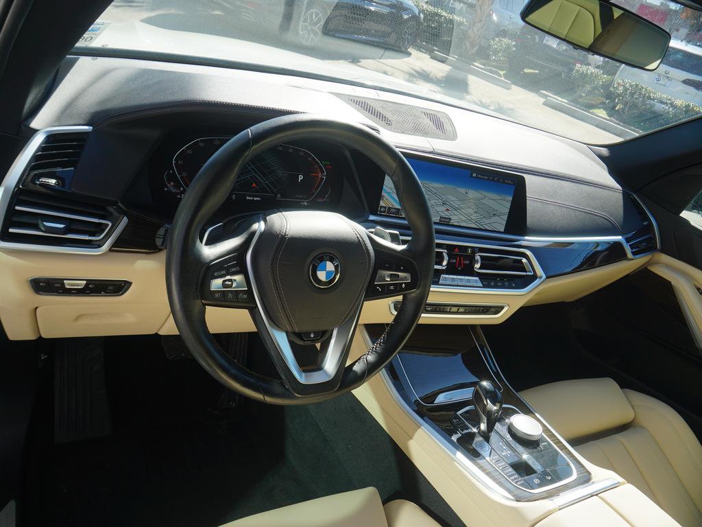 used 2021 BMW X5 car, priced at $38,481