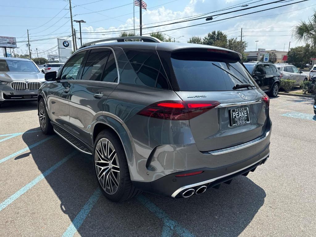 used 2024 Mercedes-Benz AMG GLE 53 car, priced at $71,545