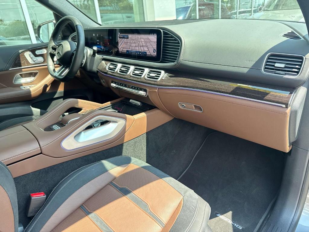 used 2024 Mercedes-Benz AMG GLE 53 car, priced at $71,545