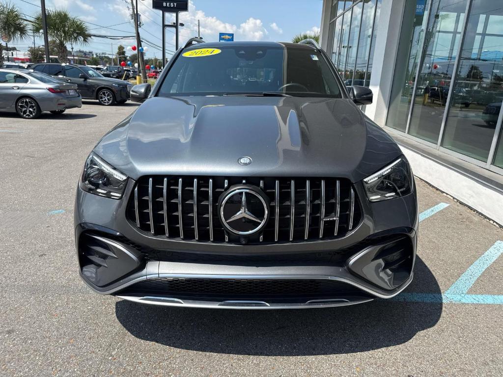 used 2024 Mercedes-Benz AMG GLE 53 car, priced at $71,545