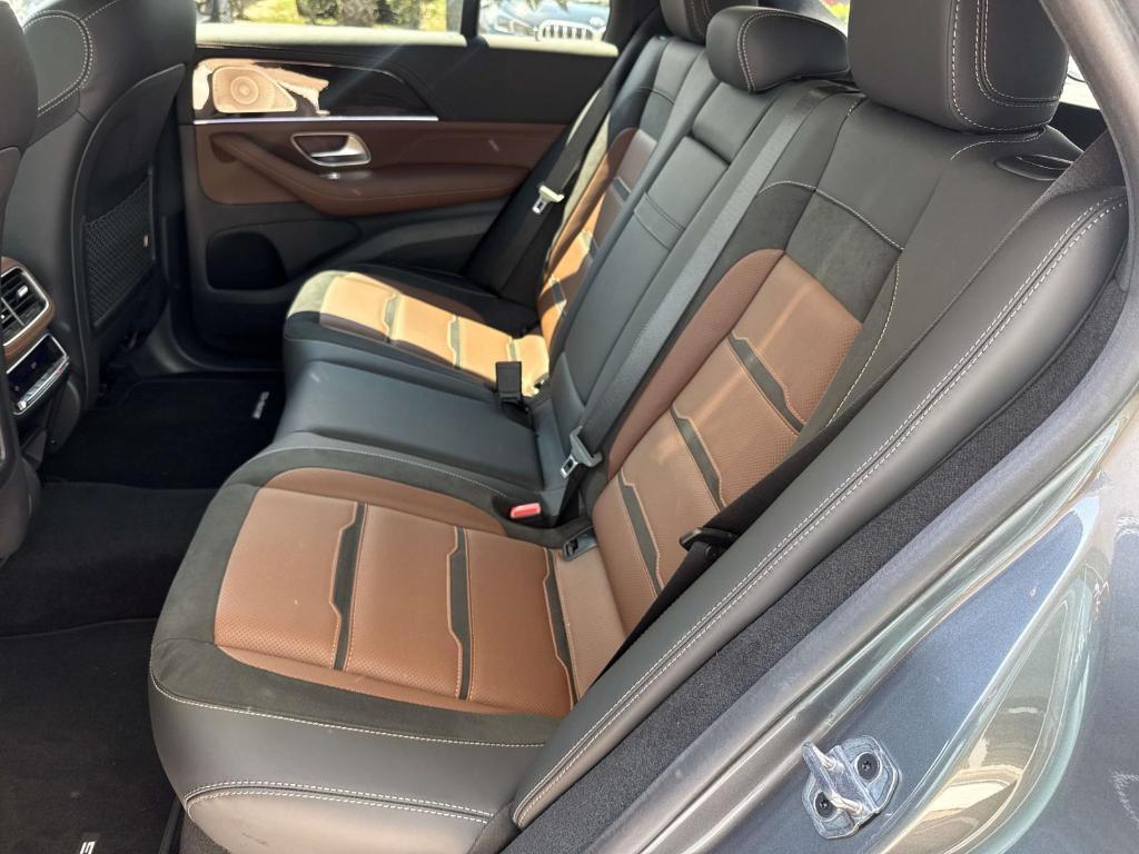 used 2024 Mercedes-Benz AMG GLE 53 car, priced at $71,545