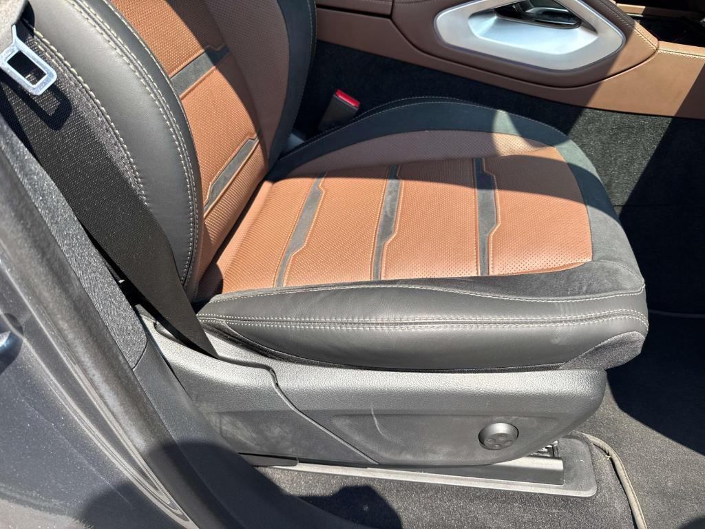 used 2024 Mercedes-Benz AMG GLE 53 car, priced at $71,545