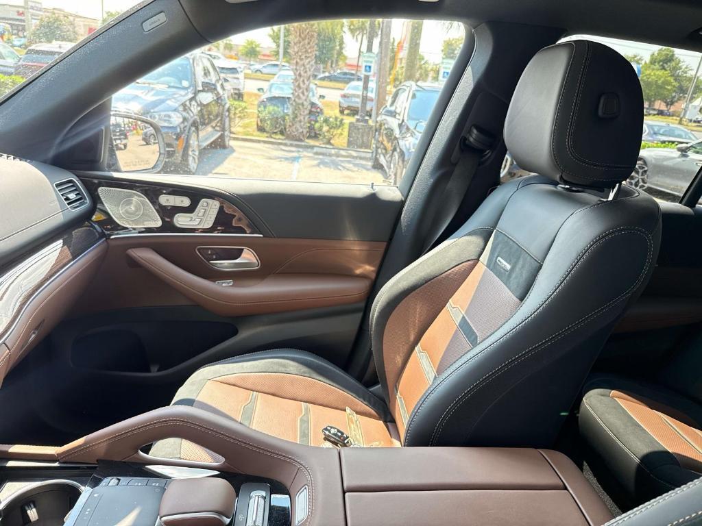 used 2024 Mercedes-Benz AMG GLE 53 car, priced at $71,545