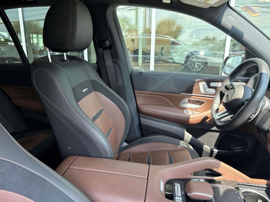 used 2024 Mercedes-Benz AMG GLE 53 car, priced at $71,545