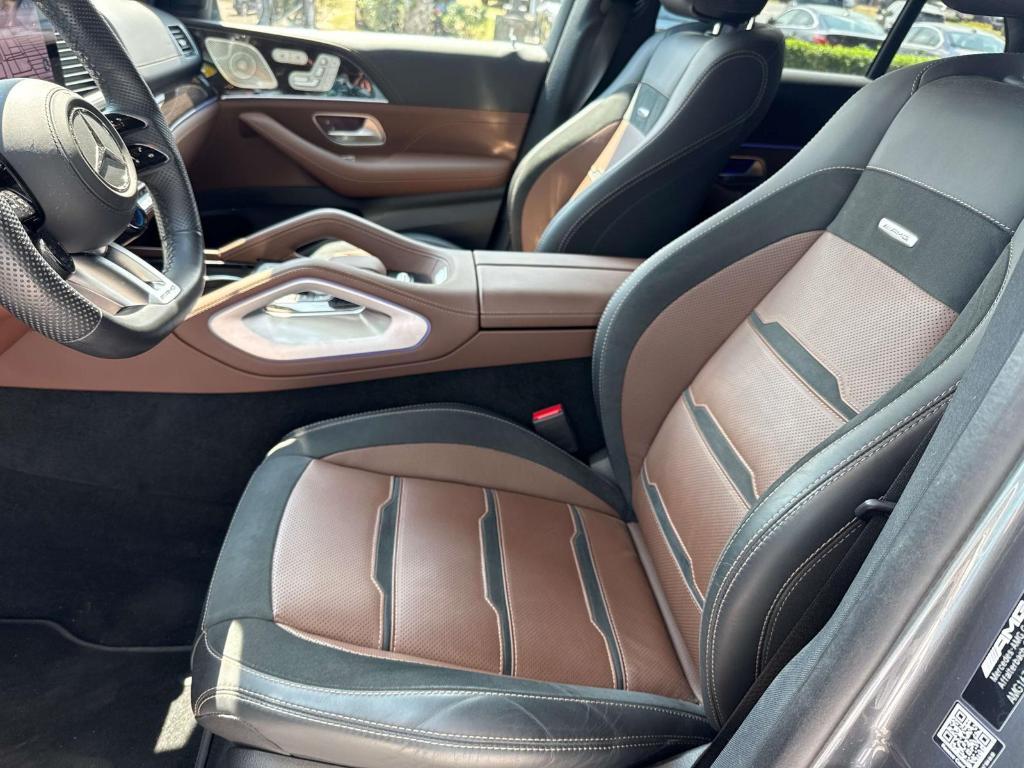 used 2024 Mercedes-Benz AMG GLE 53 car, priced at $71,545