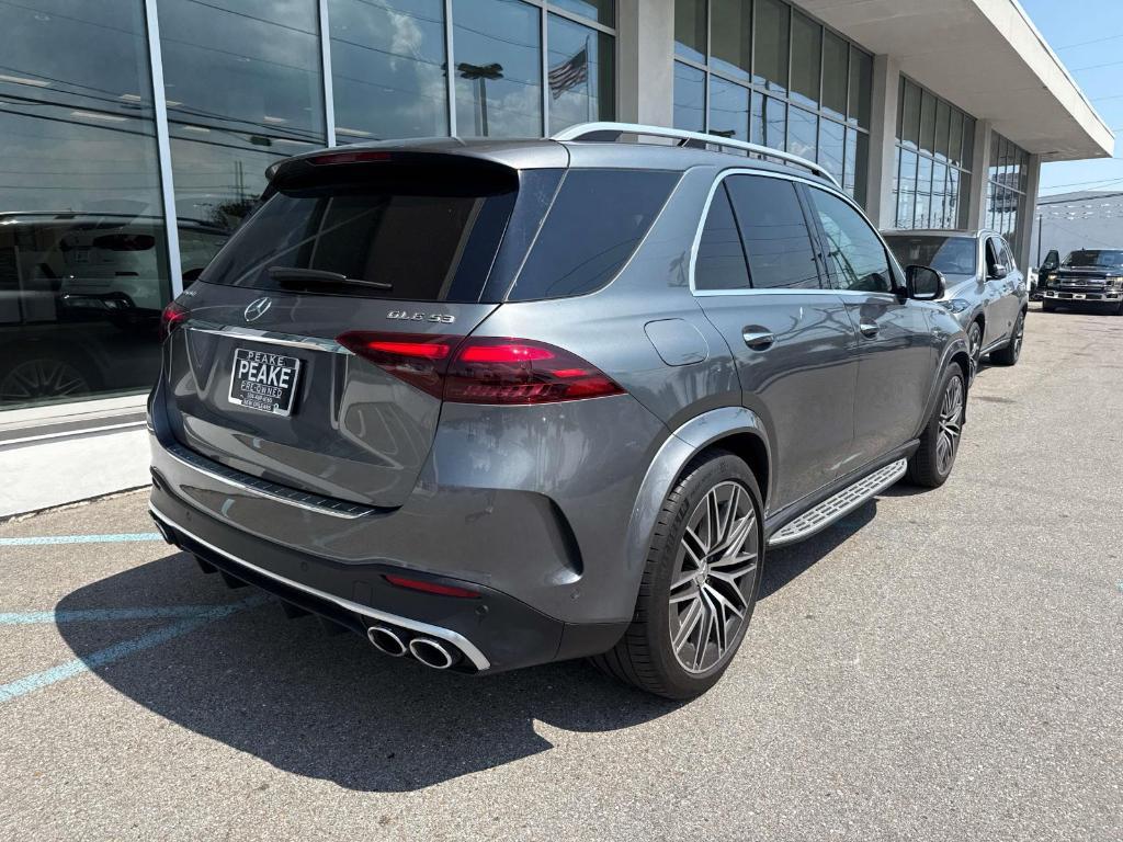 used 2024 Mercedes-Benz AMG GLE 53 car, priced at $71,545