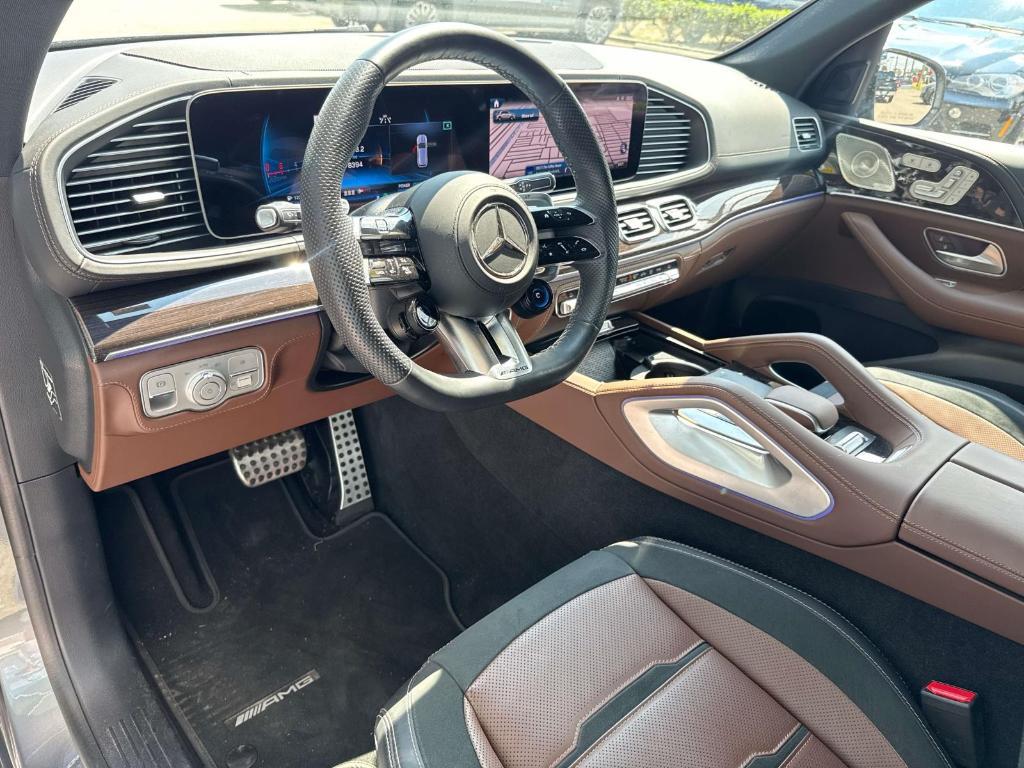 used 2024 Mercedes-Benz AMG GLE 53 car, priced at $71,545