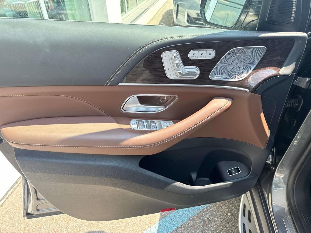 used 2024 Mercedes-Benz AMG GLE 53 car, priced at $71,545