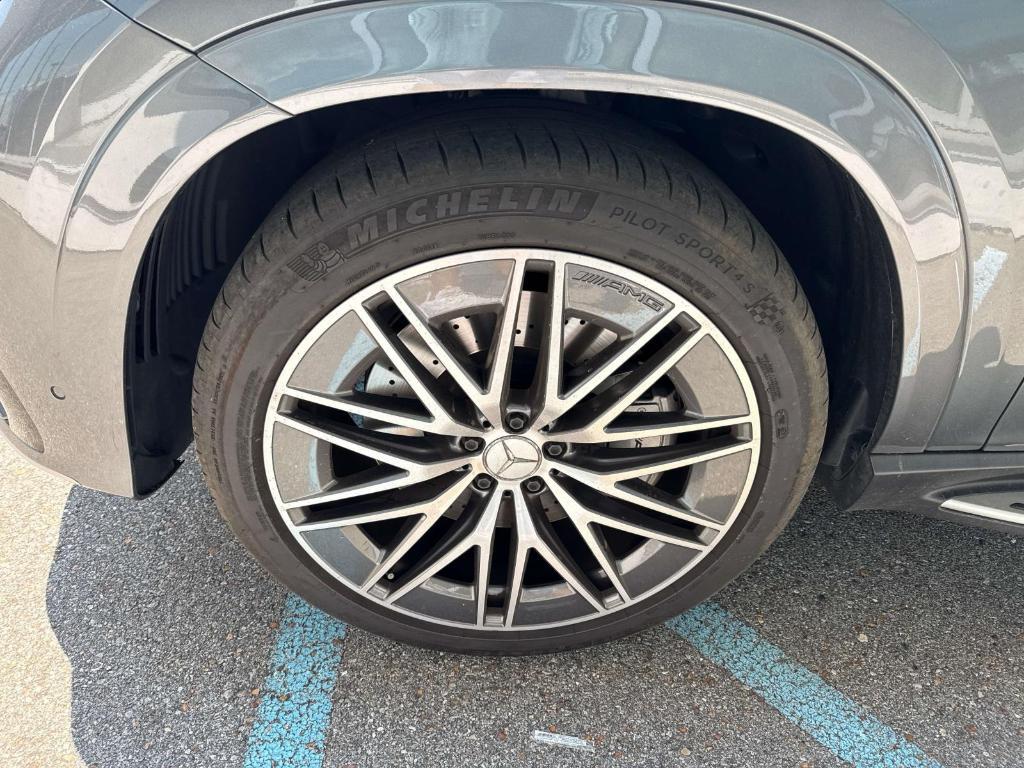 used 2024 Mercedes-Benz AMG GLE 53 car, priced at $71,545