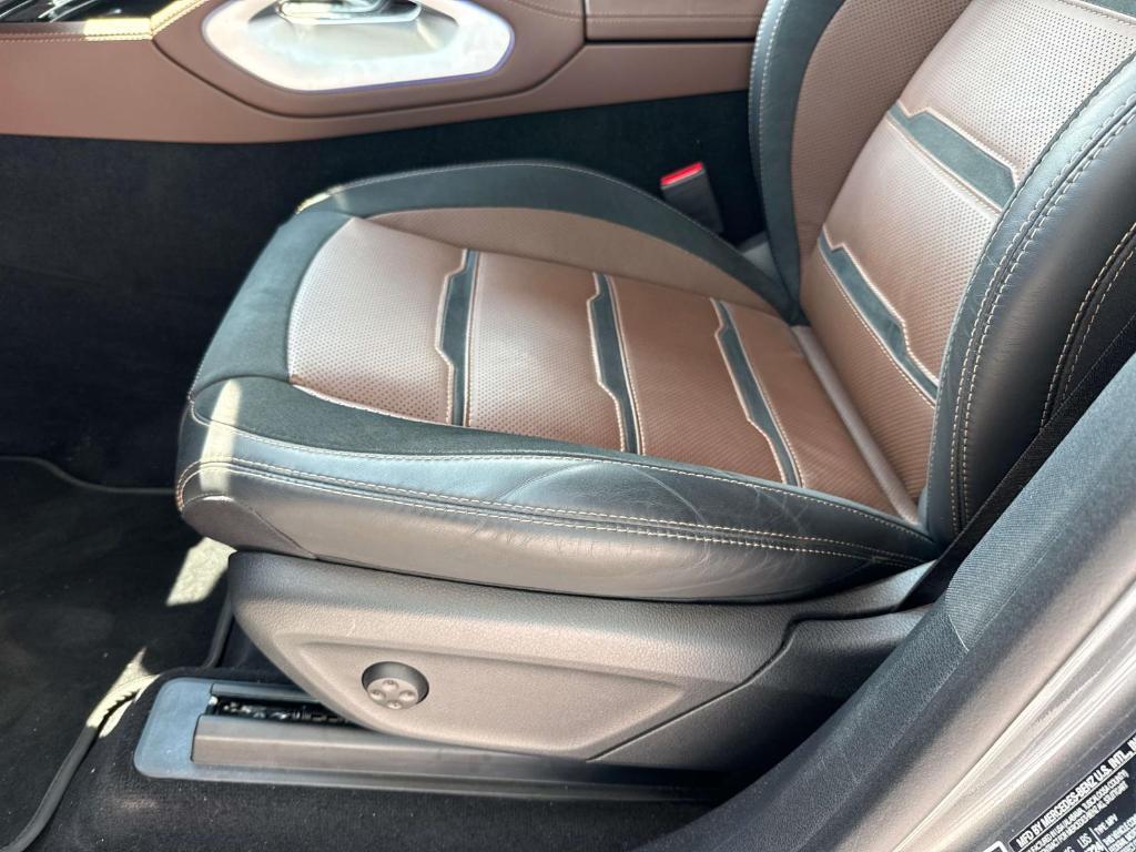 used 2024 Mercedes-Benz AMG GLE 53 car, priced at $71,545