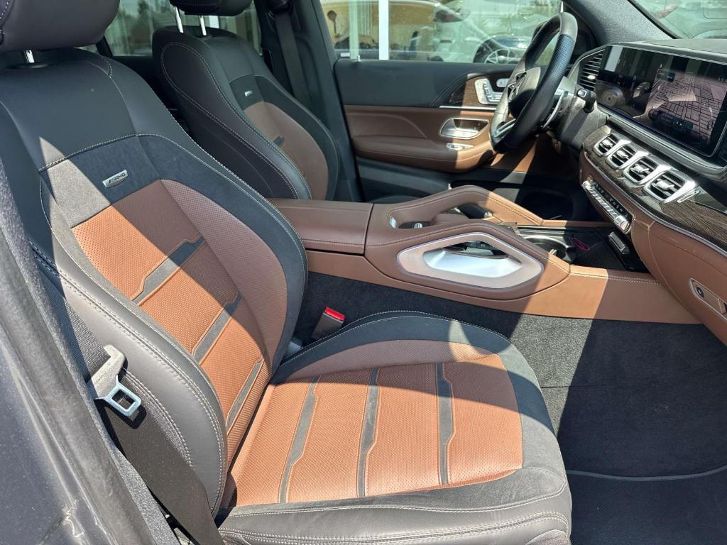 used 2024 Mercedes-Benz AMG GLE 53 car, priced at $71,545