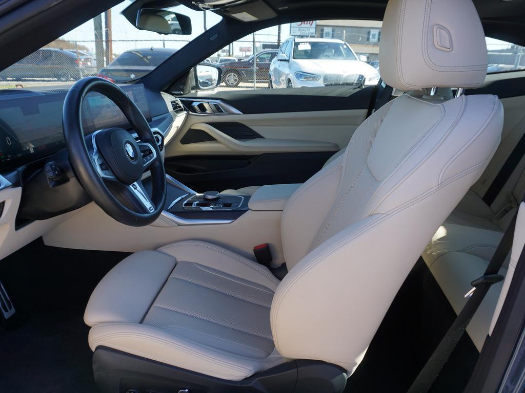 used 2024 BMW M440 car, priced at $58,965