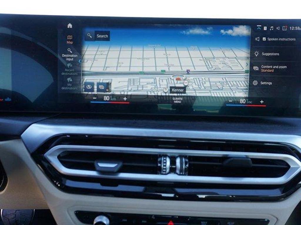 used 2024 BMW M440 car, priced at $57,645