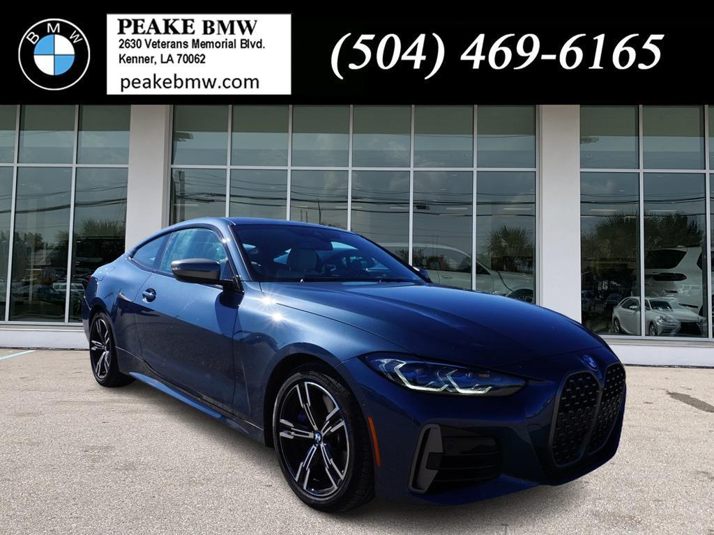 used 2024 BMW M440 car, priced at $58,965