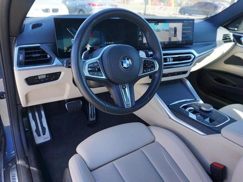 used 2024 BMW M440 car, priced at $57,645