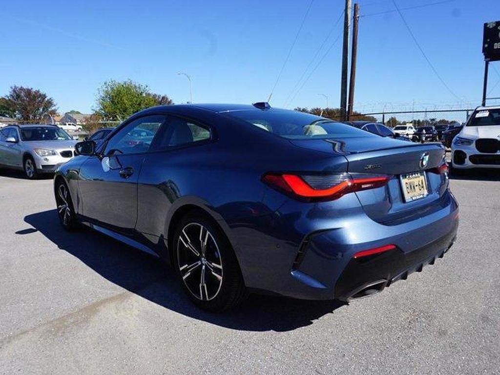 used 2024 BMW M440 car, priced at $57,645