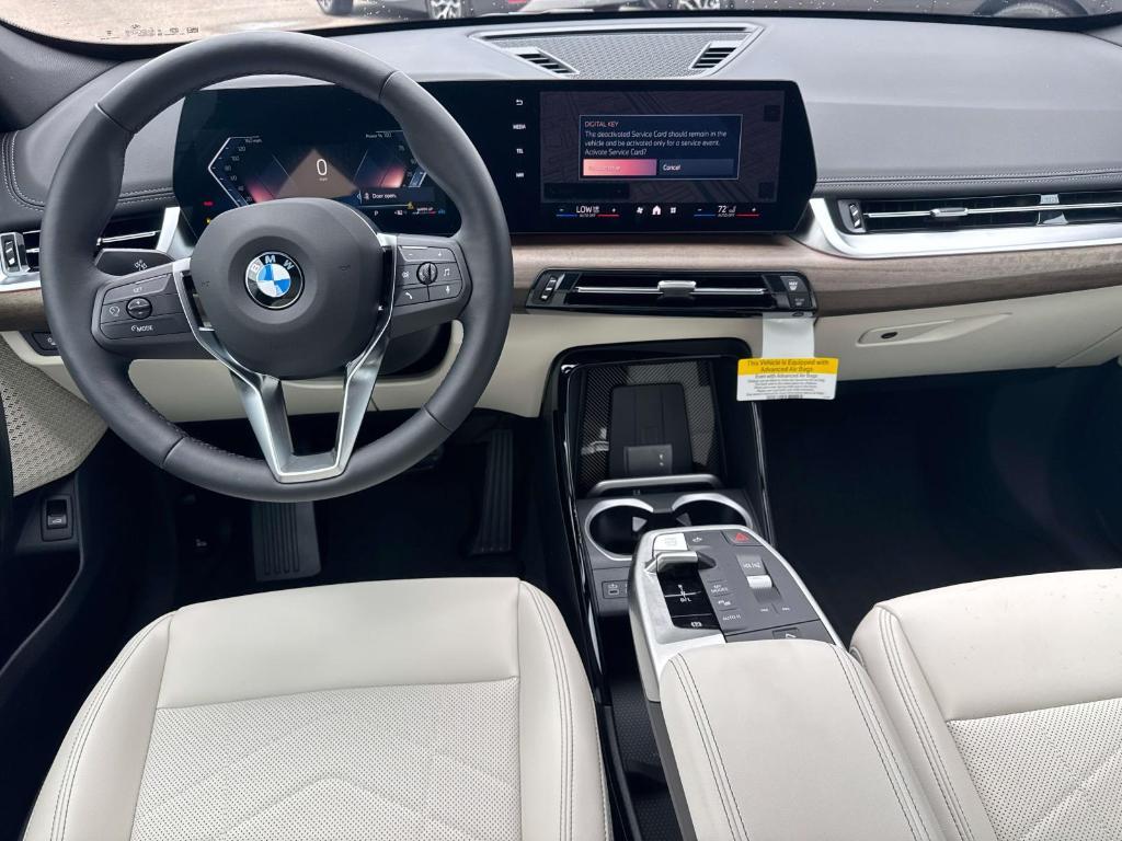 new 2026 BMW X1 car, priced at $47,705