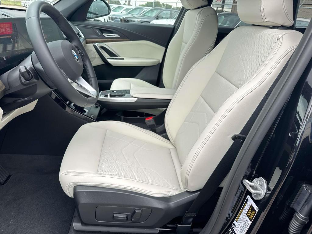 new 2026 BMW X1 car, priced at $47,705