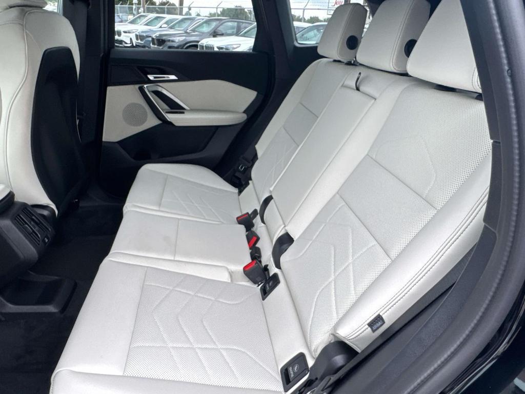 new 2026 BMW X1 car, priced at $47,705