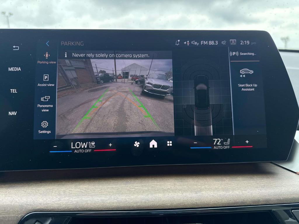 new 2026 BMW X1 car, priced at $47,705