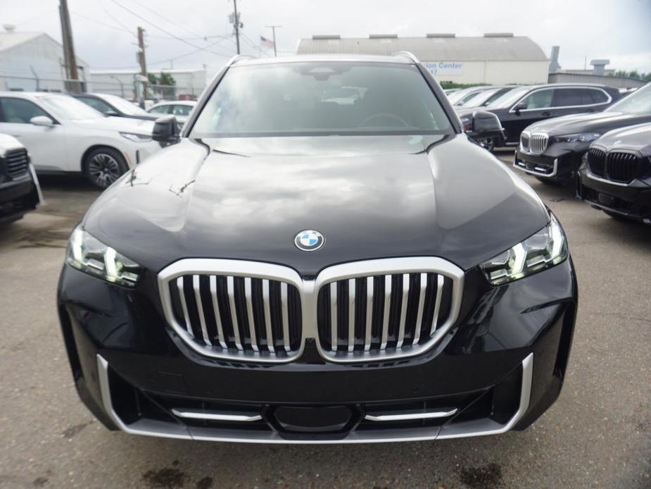 new 2025 BMW X5 car, priced at $71,585