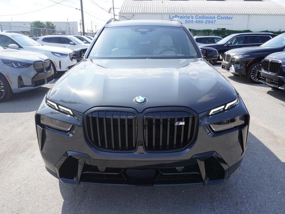 new 2025 BMW X7 car, priced at $123,850