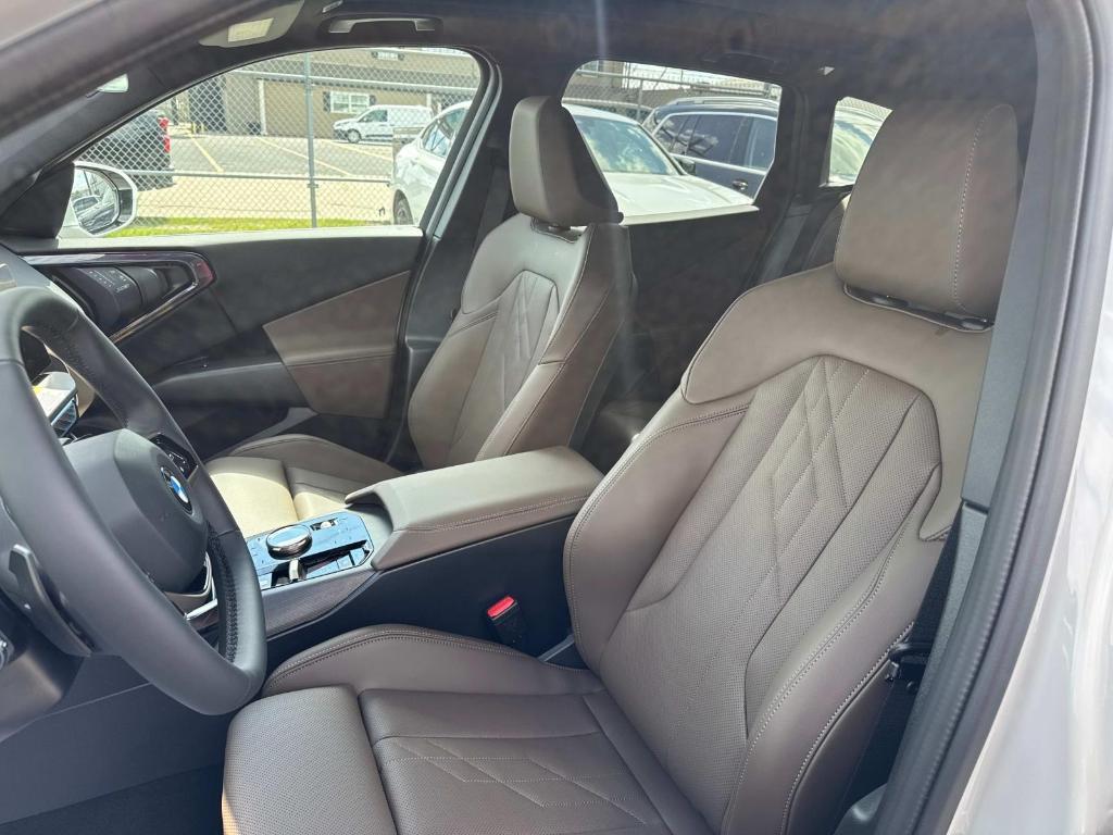 new 2025 BMW X3 car, priced at $54,810