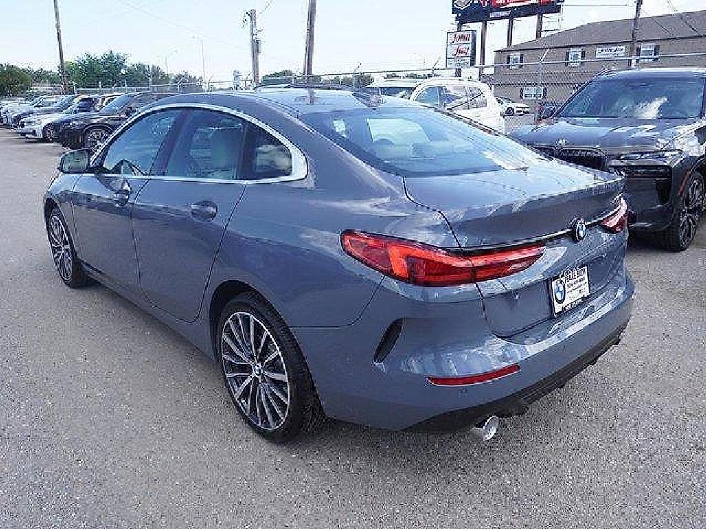 used 2024 BMW 228 Gran Coupe car, priced at $34,676