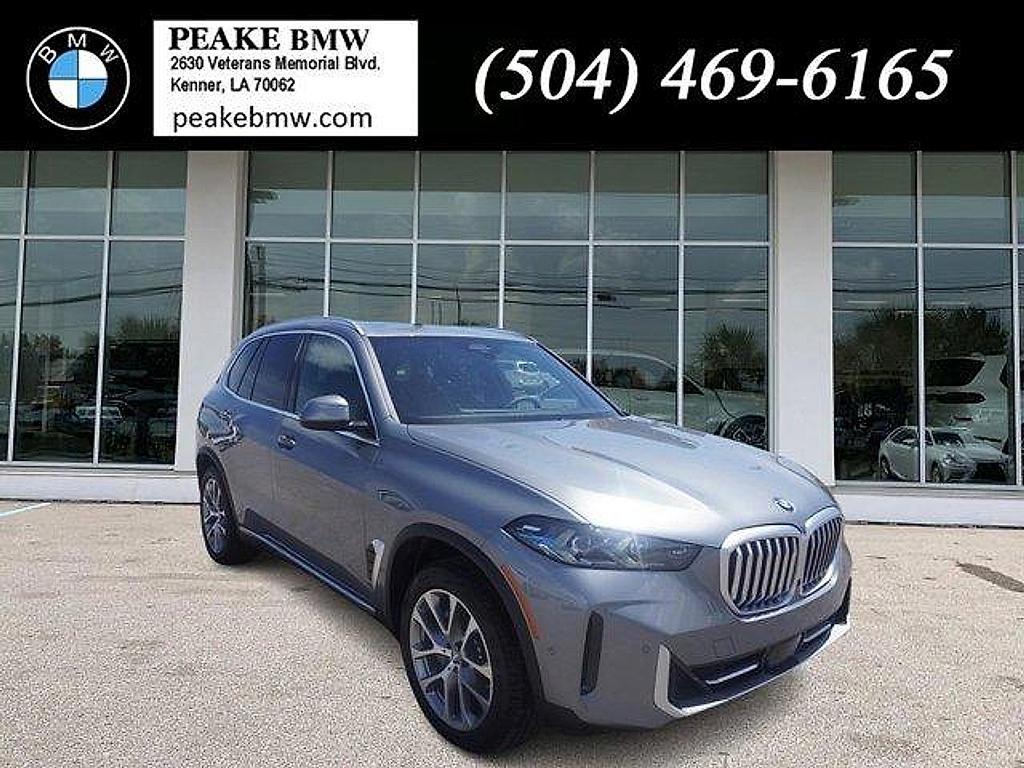 used 2025 BMW X5 car, priced at $71,767