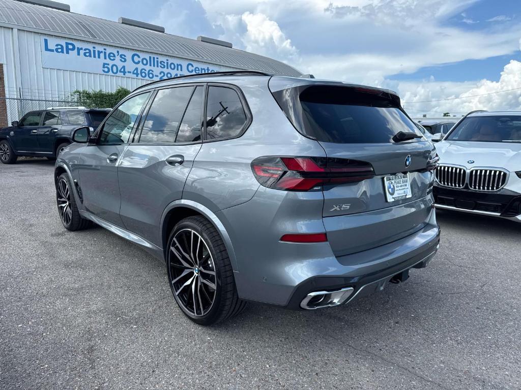 new 2026 BMW X5 car, priced at $79,050