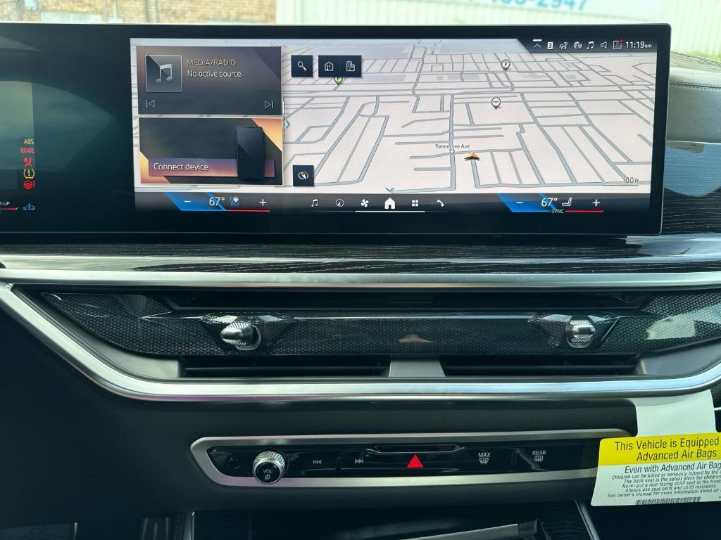 new 2026 BMW X5 car, priced at $79,050