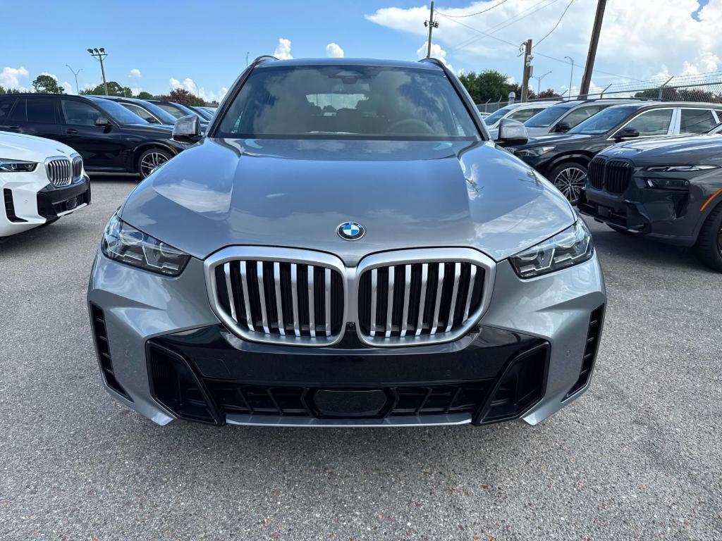 new 2026 BMW X5 car, priced at $79,050