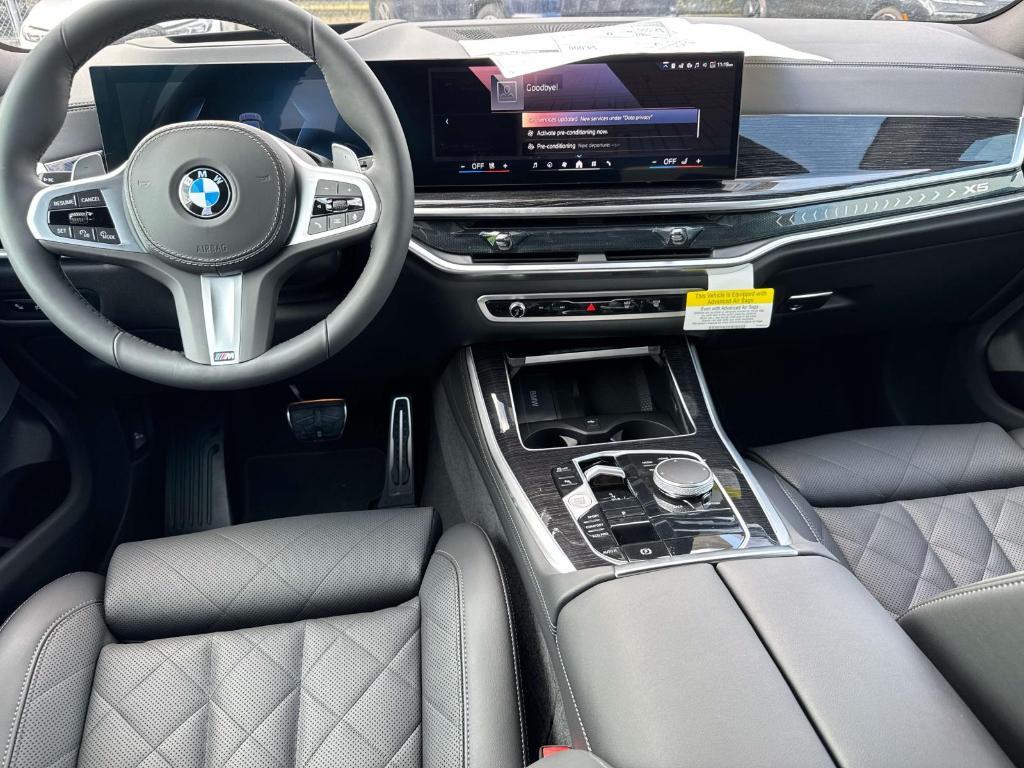 new 2026 BMW X5 car, priced at $79,050