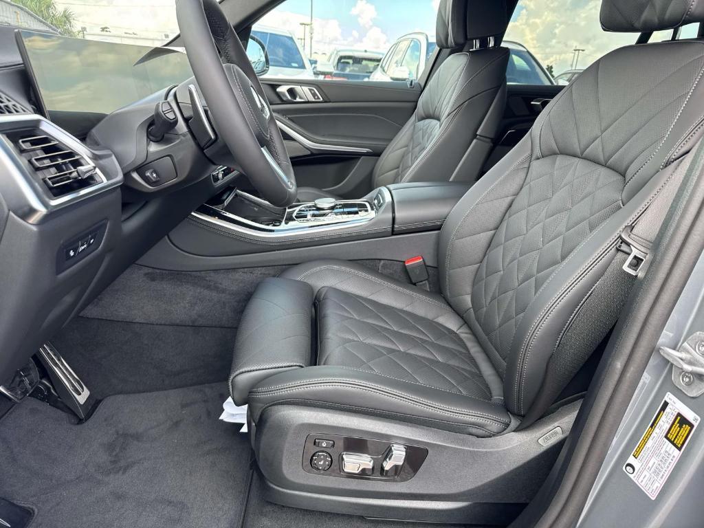 new 2026 BMW X5 car, priced at $79,050