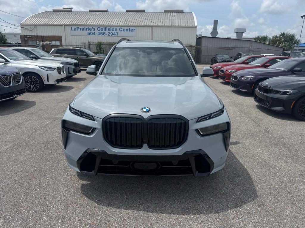 new 2026 BMW X7 car, priced at $99,485