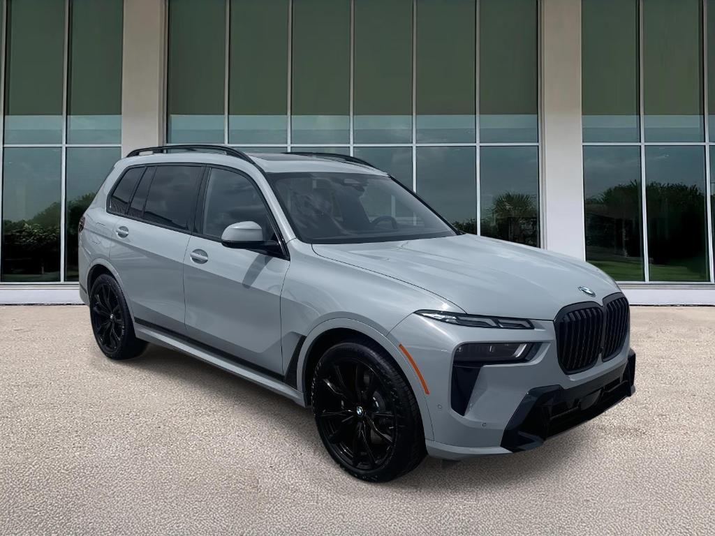 new 2026 BMW X7 car, priced at $99,485