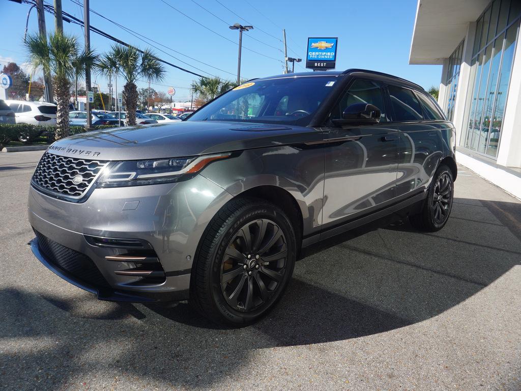 used 2019 Land Rover Range Rover Velar car, priced at $29,891