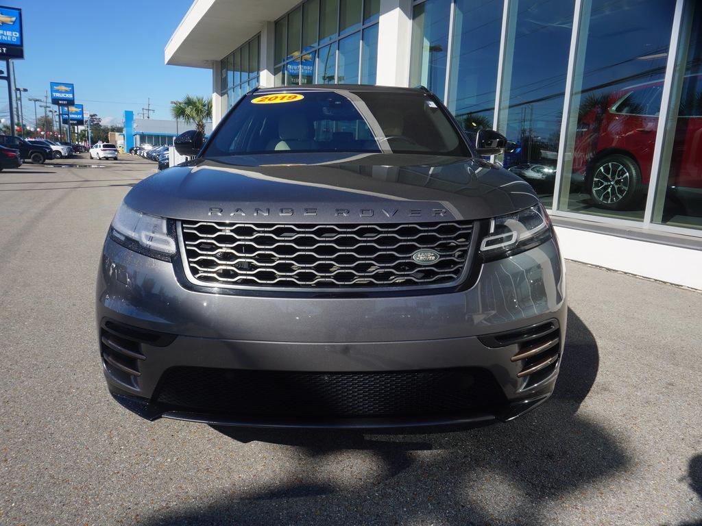 used 2019 Land Rover Range Rover Velar car, priced at $29,891