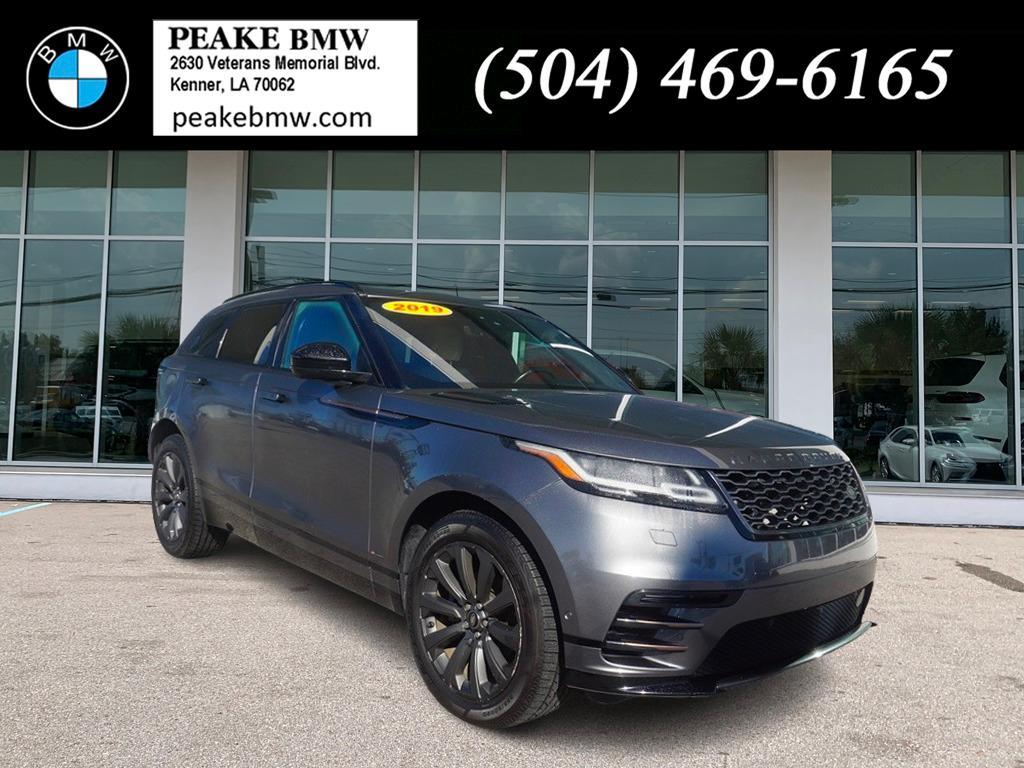 used 2019 Land Rover Range Rover Velar car, priced at $29,891