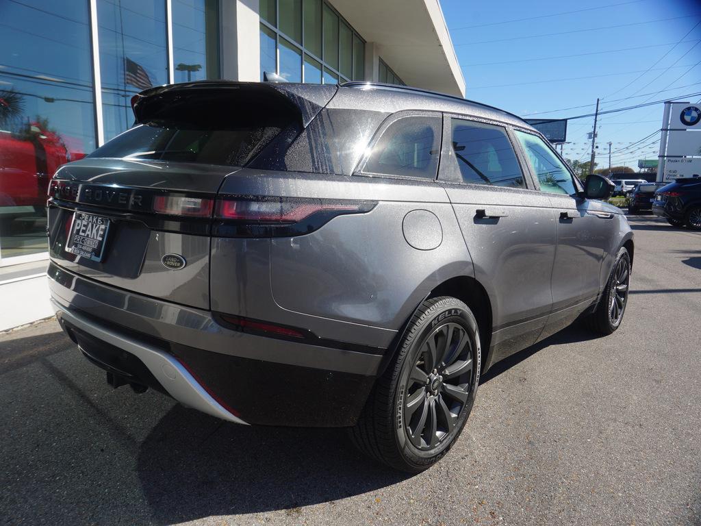 used 2019 Land Rover Range Rover Velar car, priced at $29,891