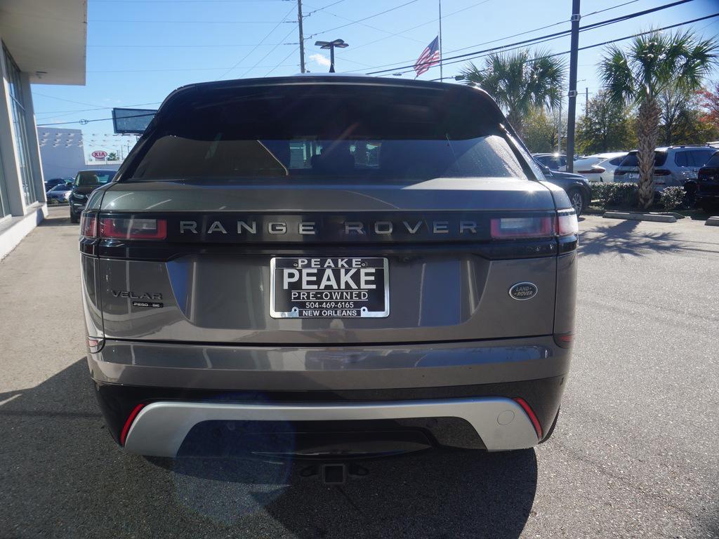 used 2019 Land Rover Range Rover Velar car, priced at $29,891