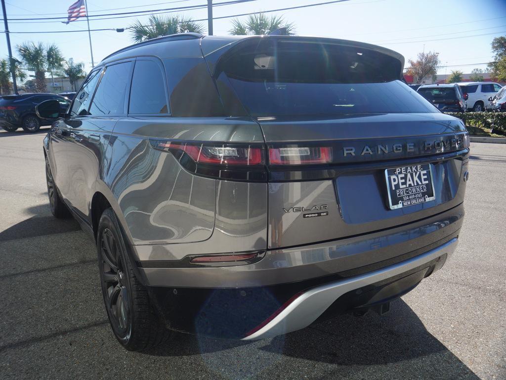 used 2019 Land Rover Range Rover Velar car, priced at $29,891