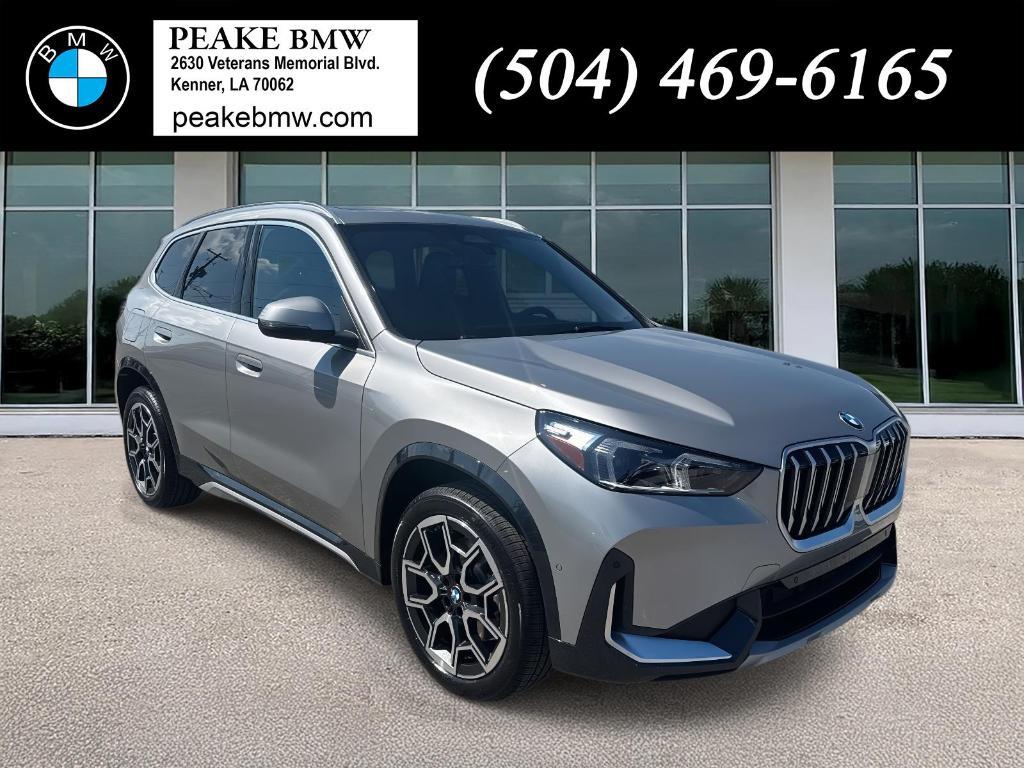 new 2026 BMW X1 car, priced at $48,055