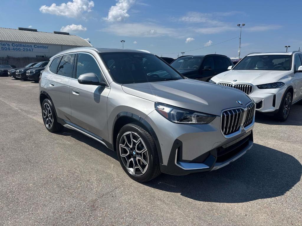 new 2026 BMW X1 car, priced at $48,055