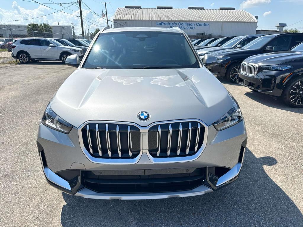 new 2026 BMW X1 car, priced at $48,055