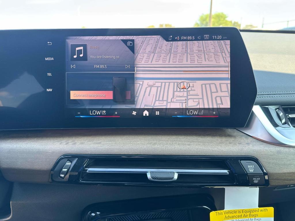 new 2026 BMW X1 car, priced at $48,055