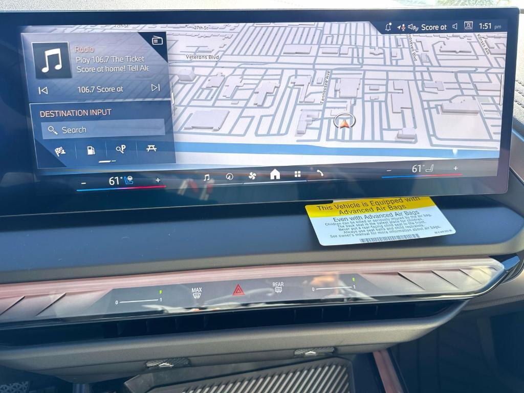 new 2026 BMW X3 car, priced at $56,065