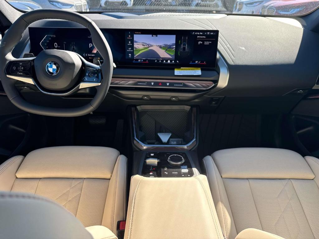 new 2026 BMW X3 car, priced at $56,065